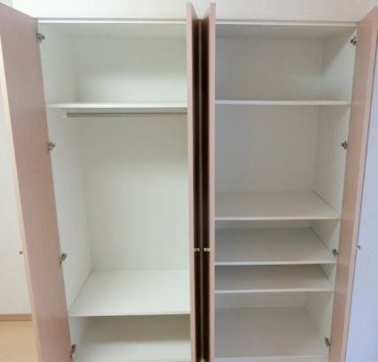 【収納】