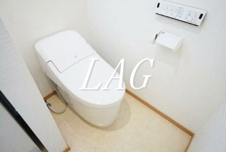 【トイレ】 | グランビル清水 | トイレです。
