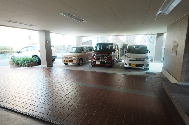 【駐車場】 | ハウスキャロット