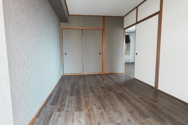 【寝室】 | ハウスキャロット