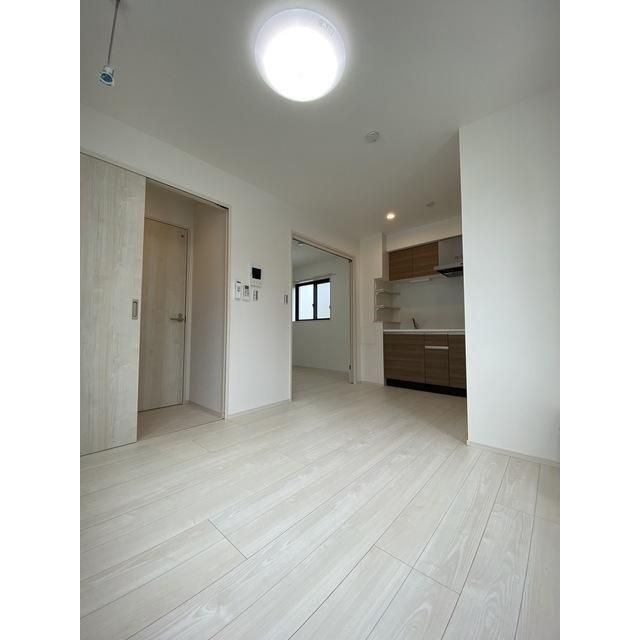 CASA PIAZZA池袋の居間・リビング