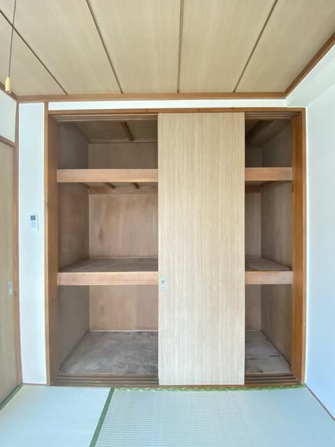 田中ビルの収納