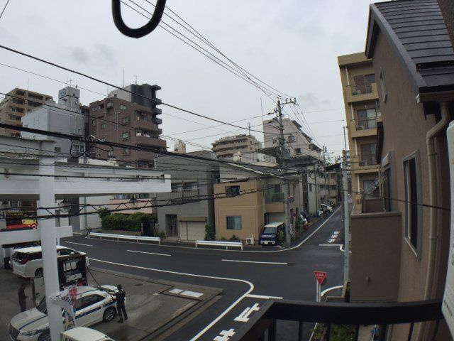 田中ビルの展望