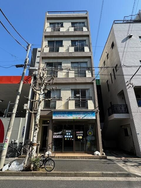 田中ビルの洗面所
