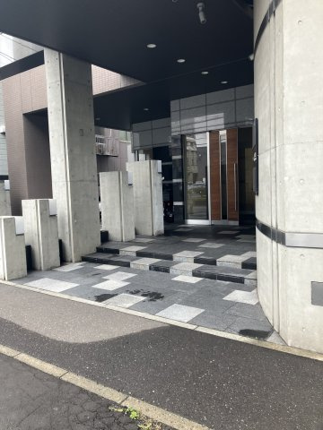 【エントランス】S-FORT中島公園