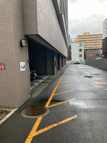 【駐車場】S-FORT中島公園