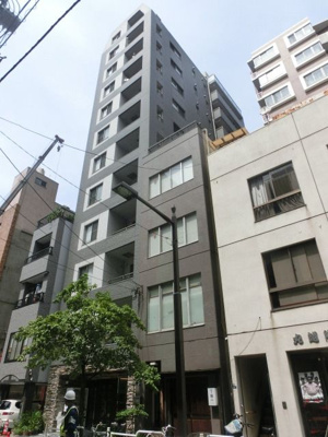 【エントランス】 | プレール・ドゥーク水天宮Ⅱ
