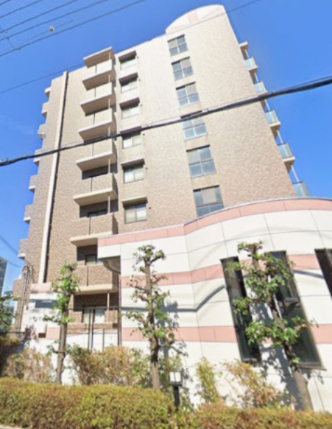 ボヌールみてじまの外観