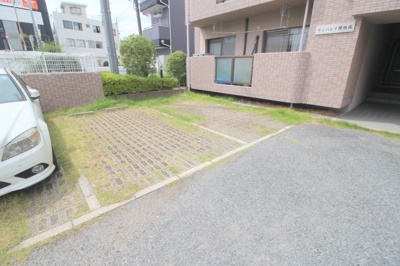 【駐車場】 | サンバレイ緑地A棟