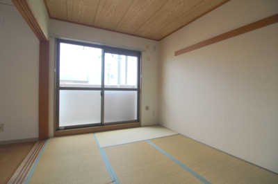 【和室】 | サンバレイ緑地A棟