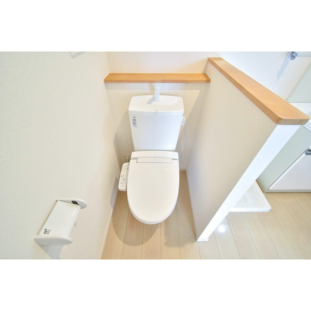 R-BOX津福Ⅲのトイレ|トイレも気になるポイント