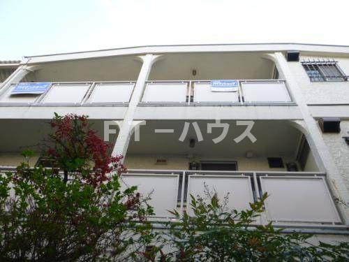 小南マンションの外観