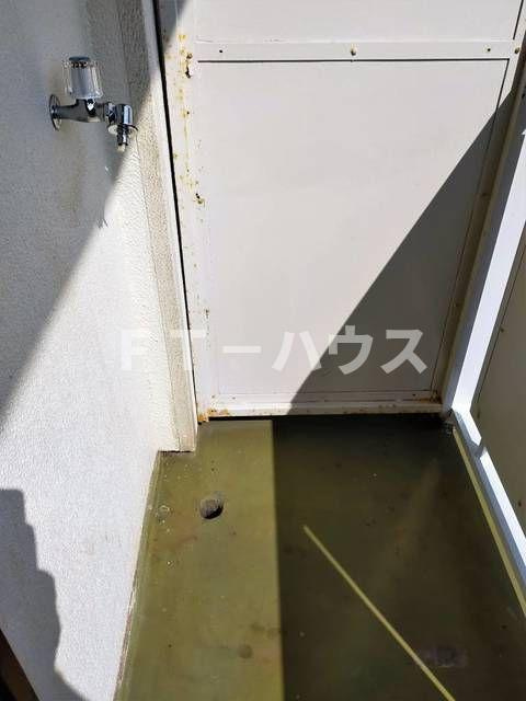 小南マンションの展望