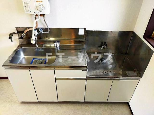 小南マンションのキッチン