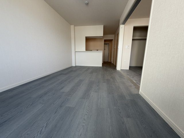レアグランツ東難波Ⅰの居間・リビング