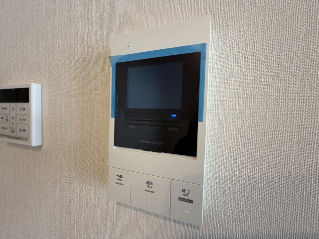 レアグランツ東難波Ⅰのセキュリティ