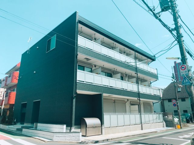 【外観】 | リブリ・三軒茶屋