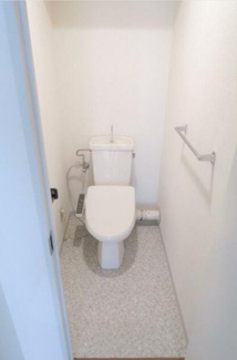 【トイレ】 | クレセントコート大森