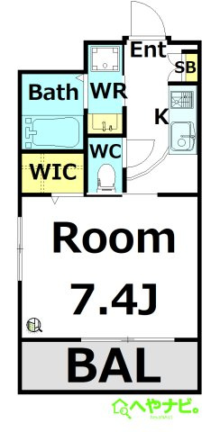 【間取り】 | UN ROOM