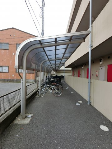 ミリアビタＮＯ．１１のその他共用部分