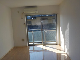 ミリアビタＮＯ．１１の居間・リビング