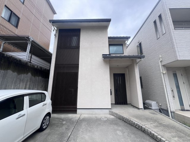 前開南町1丁目戸建の外観