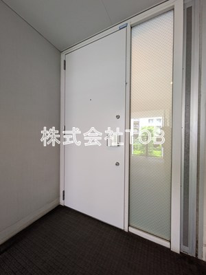 【その他】 | ガーデニエール砧ウエスト | 玄関扉