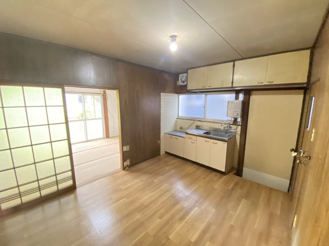 【キッチン】 | 西区島崎6丁目