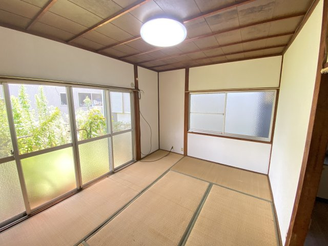 【和室】 | 西区島崎6丁目