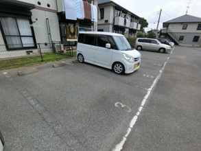 【駐車場】 | プリムローズ　参番館