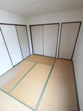 【和室】 | プリムローズ　参番館