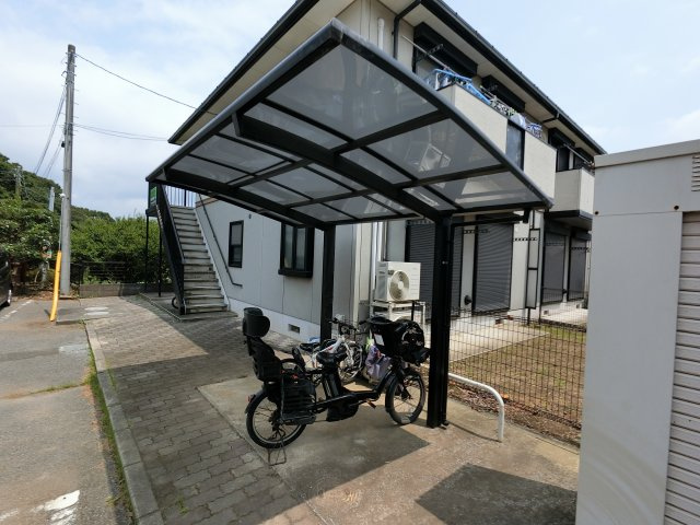 【駐車場】 | プリムローズ　参番館