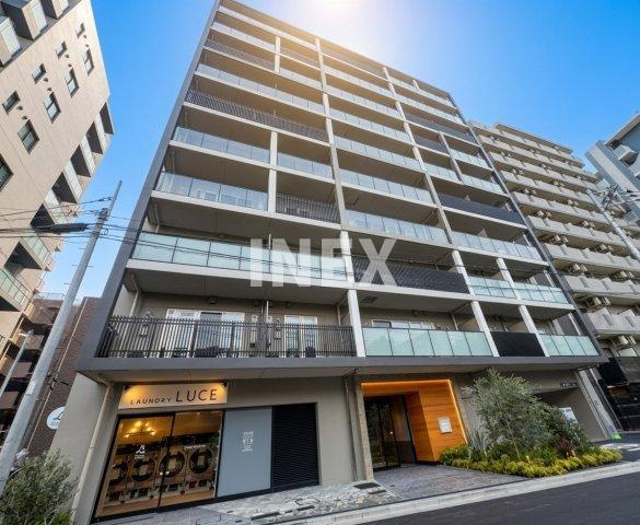 横浜市神奈川区反町１丁目の賃貸マンション