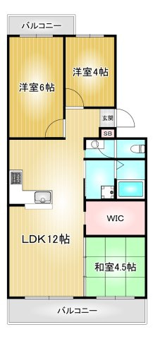 グレイス茶屋ヶ坂駅前｜名古屋市の賃貸ならMｙ賃貸の間取り|グレイス茶屋ヶ坂駅前