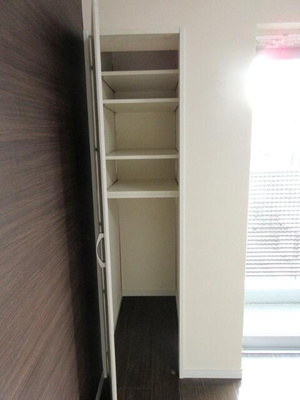 【収納】 | Ｌｉｂｅｒｔｅ　Ｓｋｙｔｒｅｅ　Ｅａｓｔ | 別部屋同間取