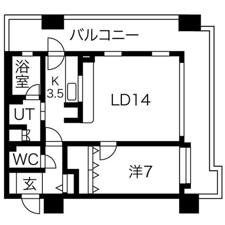 S-FORT中島公園