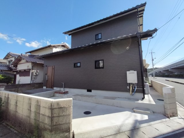 綾羅木本町7　中古物件の外観|外観も気になるポイント