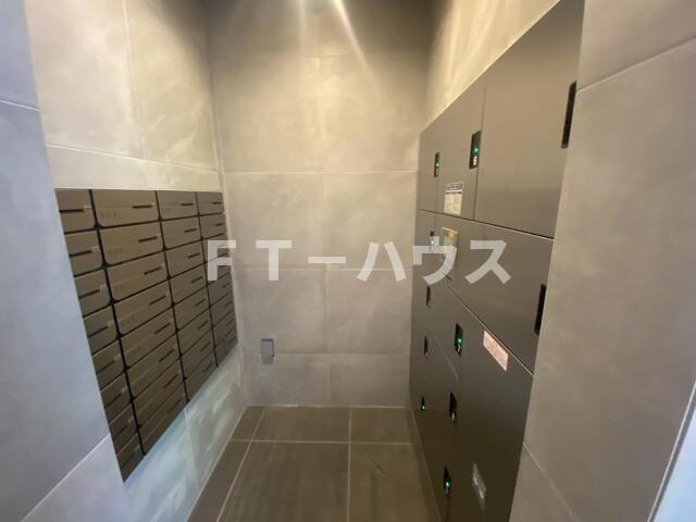 アイランドガーデンのその他共用部分