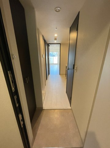エステムコート名古屋平安通クチュール　名古屋市賃貸　仲介手数料無料の玄関