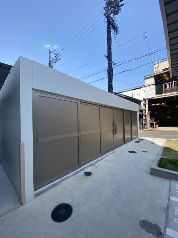 エステムコート名古屋平安通クチュール　名古屋市賃貸　仲介手数料無料のその他共用部分