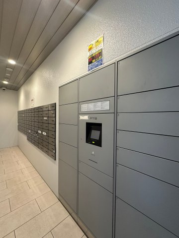 エステムコート名古屋平安通クチュール　名古屋市賃貸　仲介手数料無料のその他共用部分