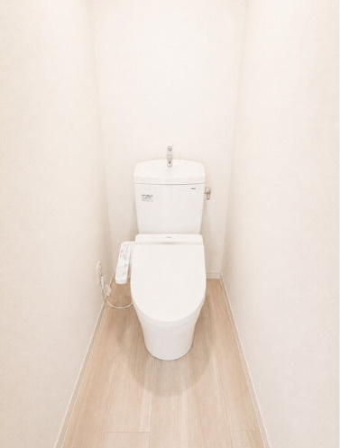 【トイレ】 | MAISON PREMIER UMEDA NORTH