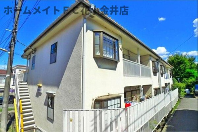 【外観】 | セイセンハイツⅡ