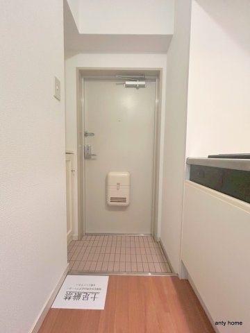 ノルデンハイム豊新 仲介手数料無料の玄関