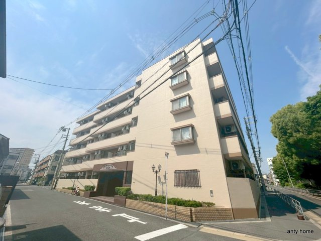 ノルデンハイム豊新 仲介手数料無料の外観