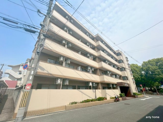 ノルデンハイム豊新 仲介手数料無料の外観