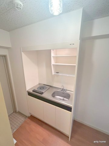 ノルデンハイム豊新 仲介手数料無料のキッチン