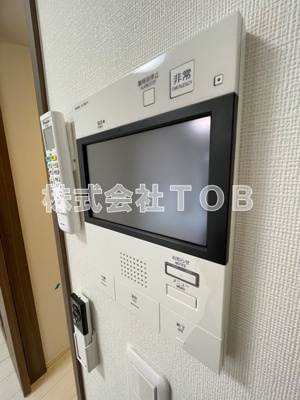 【セキュリティ】 | ガーラ・ヒルズ千歳烏山 | ※同物件別号室参考写真※