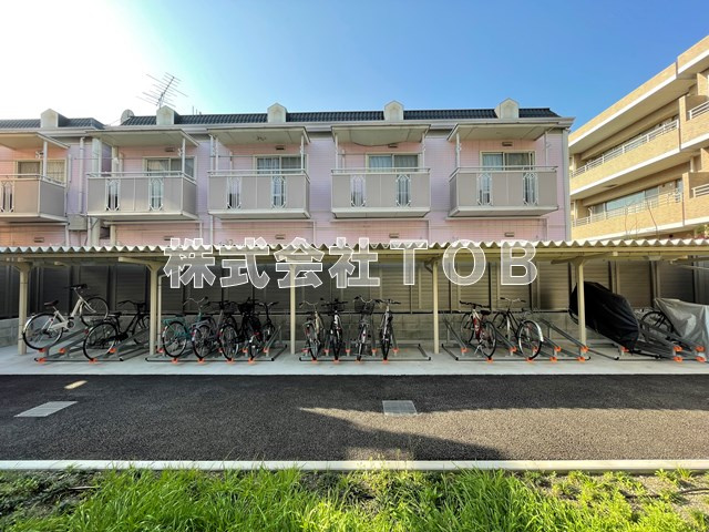 【展望】 | ガーラ・ヒルズ千歳烏山 | ※同物件別号室参考写真※