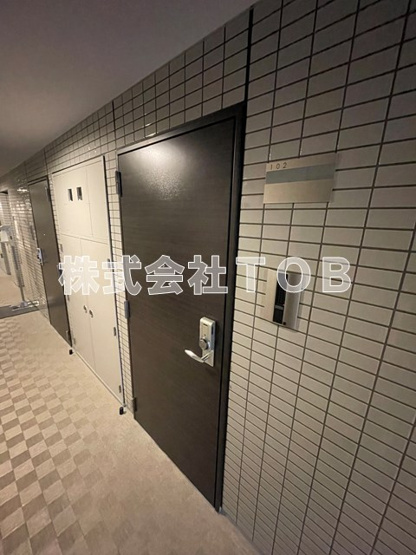 【その他】 | ガーラ・ヒルズ千歳烏山 | ※同物件別号室参考写真※
